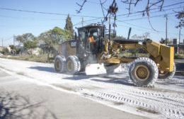 Obras en Barracas, Lomas y Las Lilas