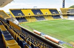 Jornada "Canalla" de fútbol infantil en nuestra ciudad