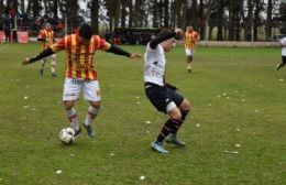 Barracas empató con General Rojo