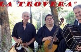 La Trovera presenta su material discográfico