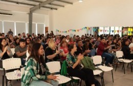 Se llevó a cabo el primer encuentro de formación de "Red Orgullo" en nuestra ciudad