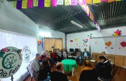 El Centro de Jubilados Día Feliz realizó diversas jornadas recreativas