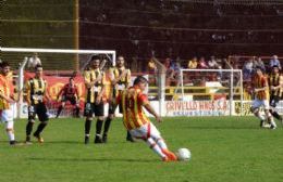 Barracas goleó a Sportsman por el Federal B