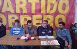 Presentación del Partido Obrero, en defensa de “los más vulnerables”