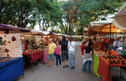 Feria provincial de artesanos en nuestra ciudad